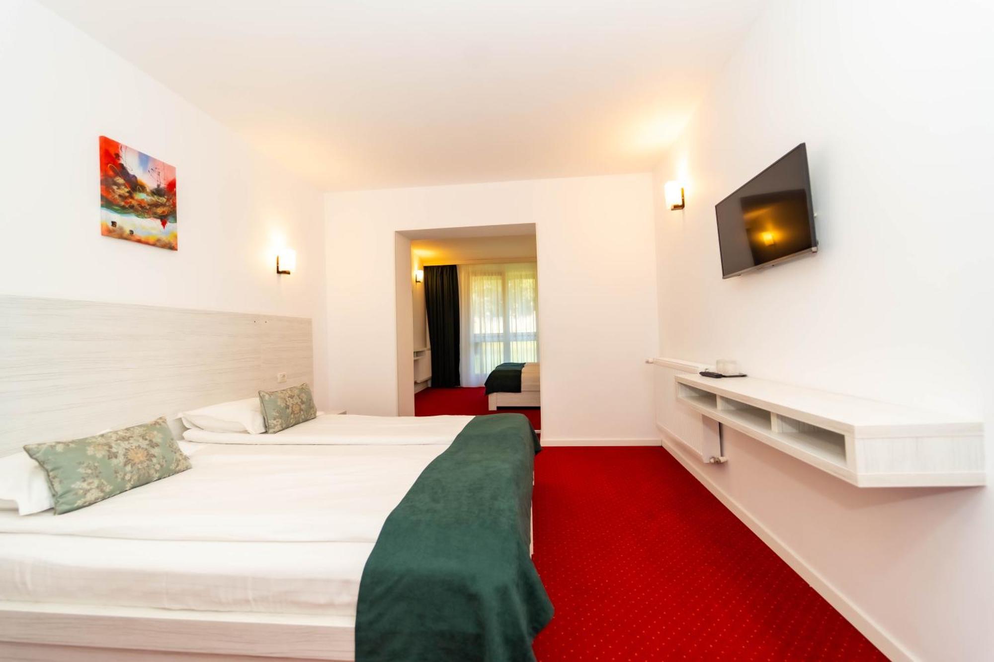 Hotel Cirus Predeal Exterior foto