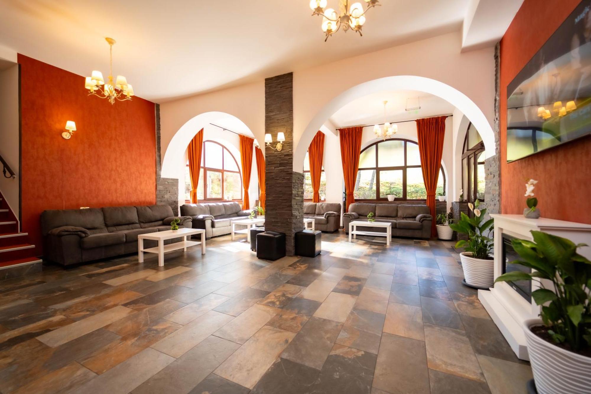 Hotel Cirus Predeal Exterior foto