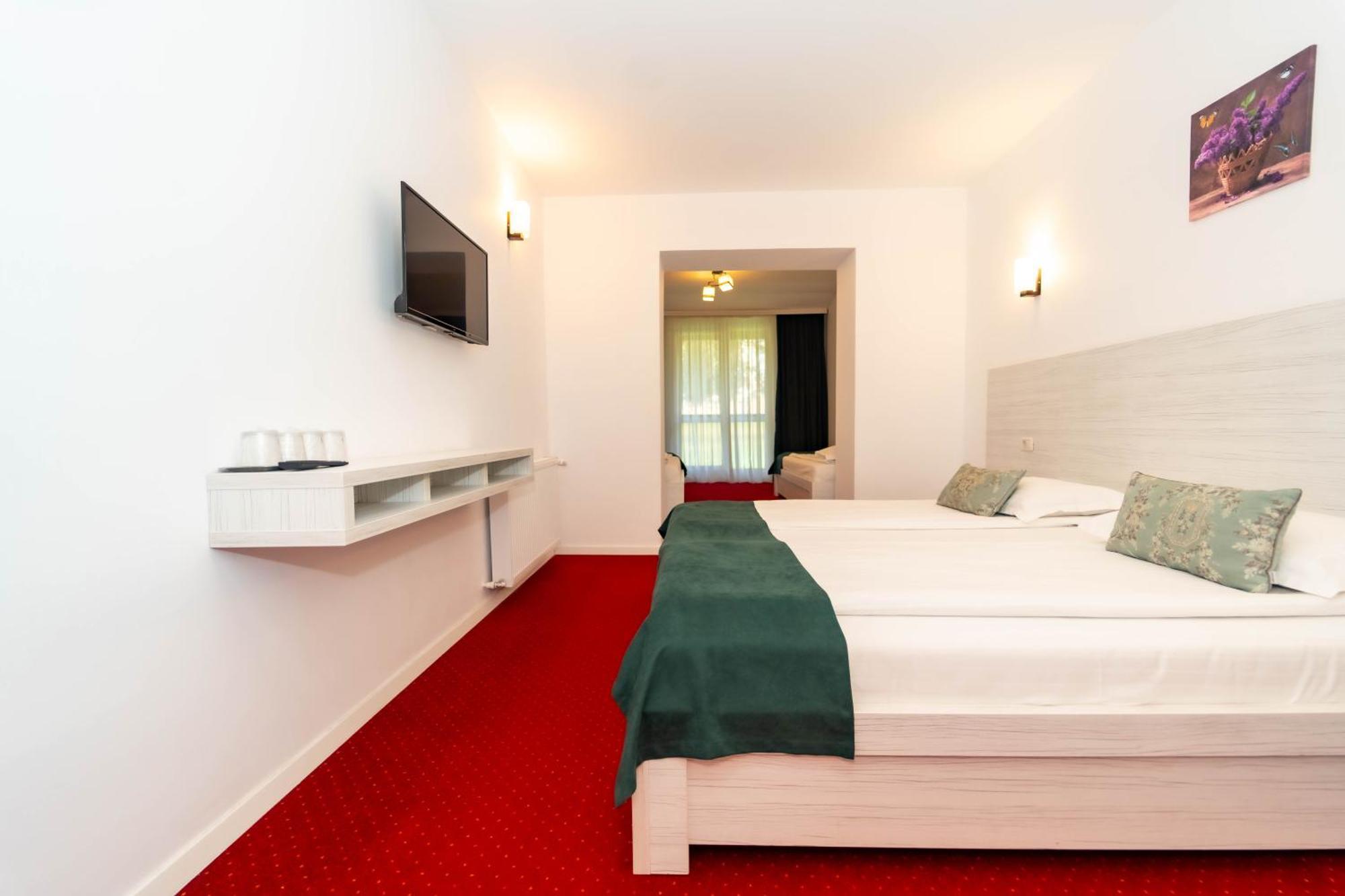 Hotel Cirus Predeal Exterior foto
