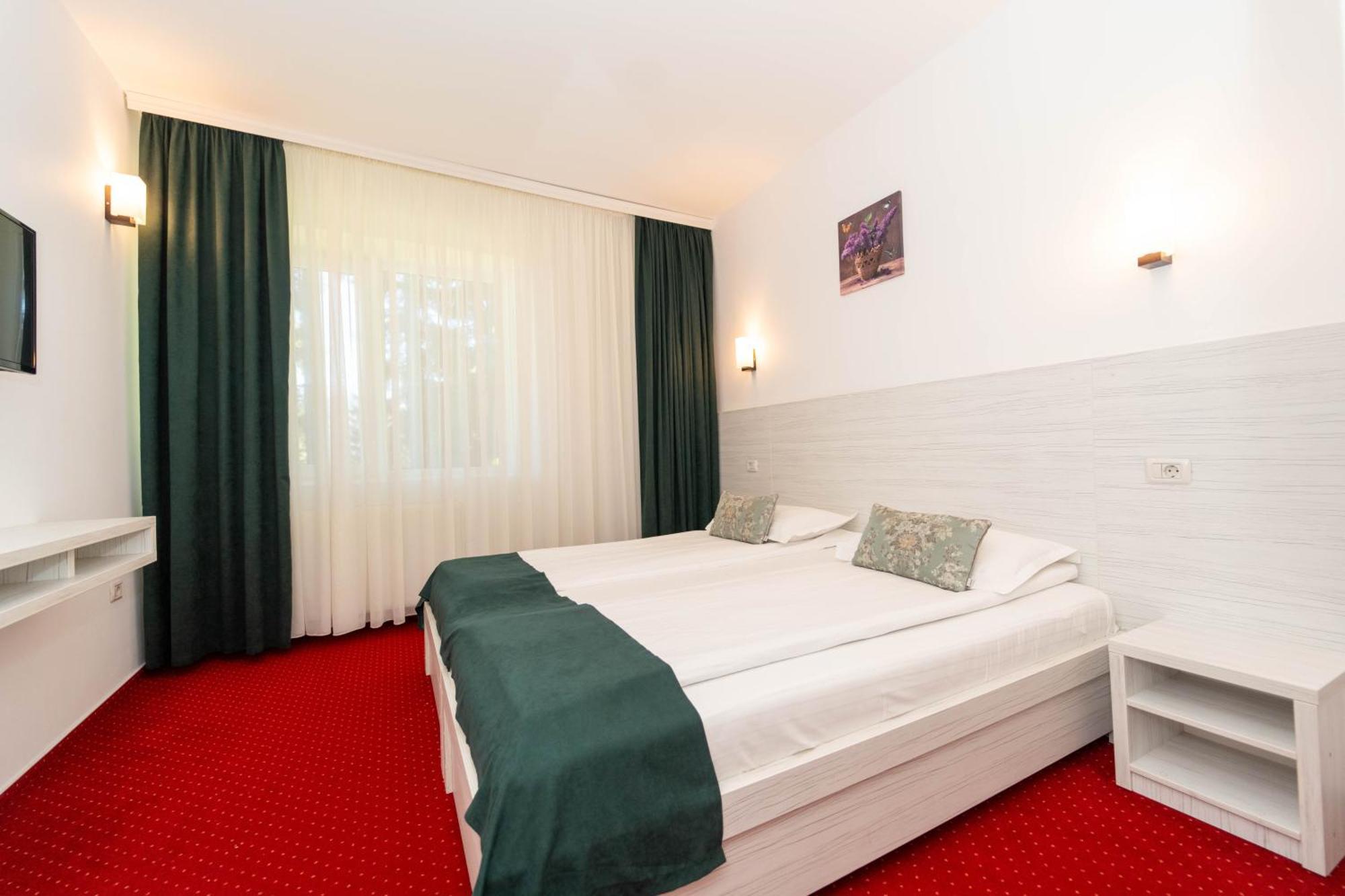 Hotel Cirus Predeal Exterior foto