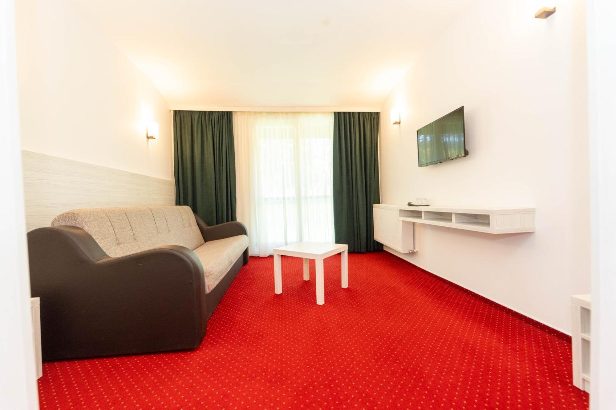 Hotel Cirus Predeal Exterior foto