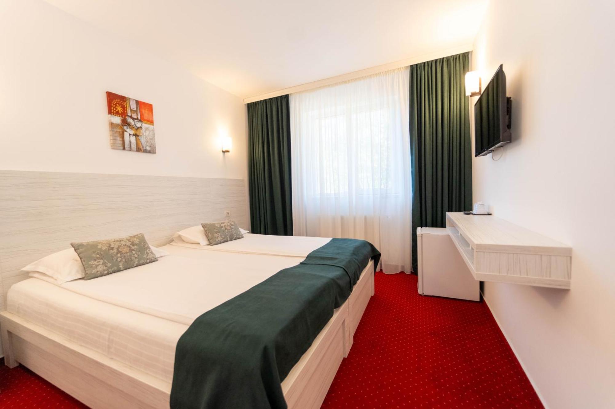 Hotel Cirus Predeal Exterior foto
