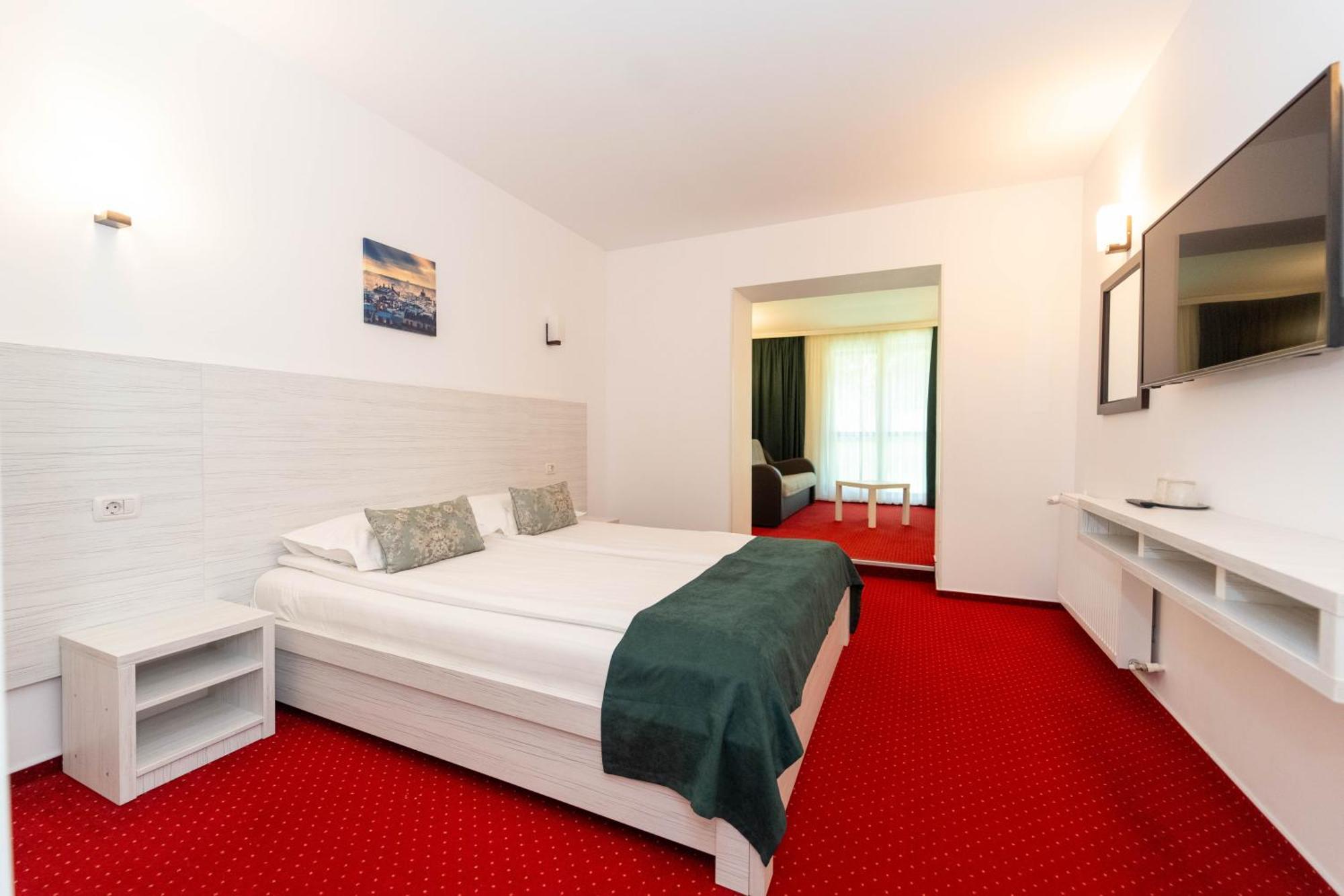 Hotel Cirus Predeal Exterior foto