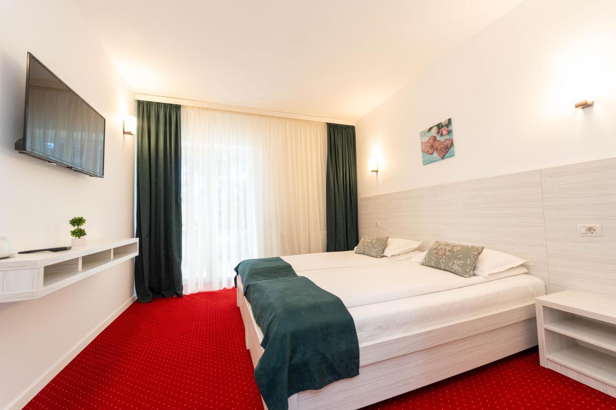 Hotel Cirus Predeal Exterior foto