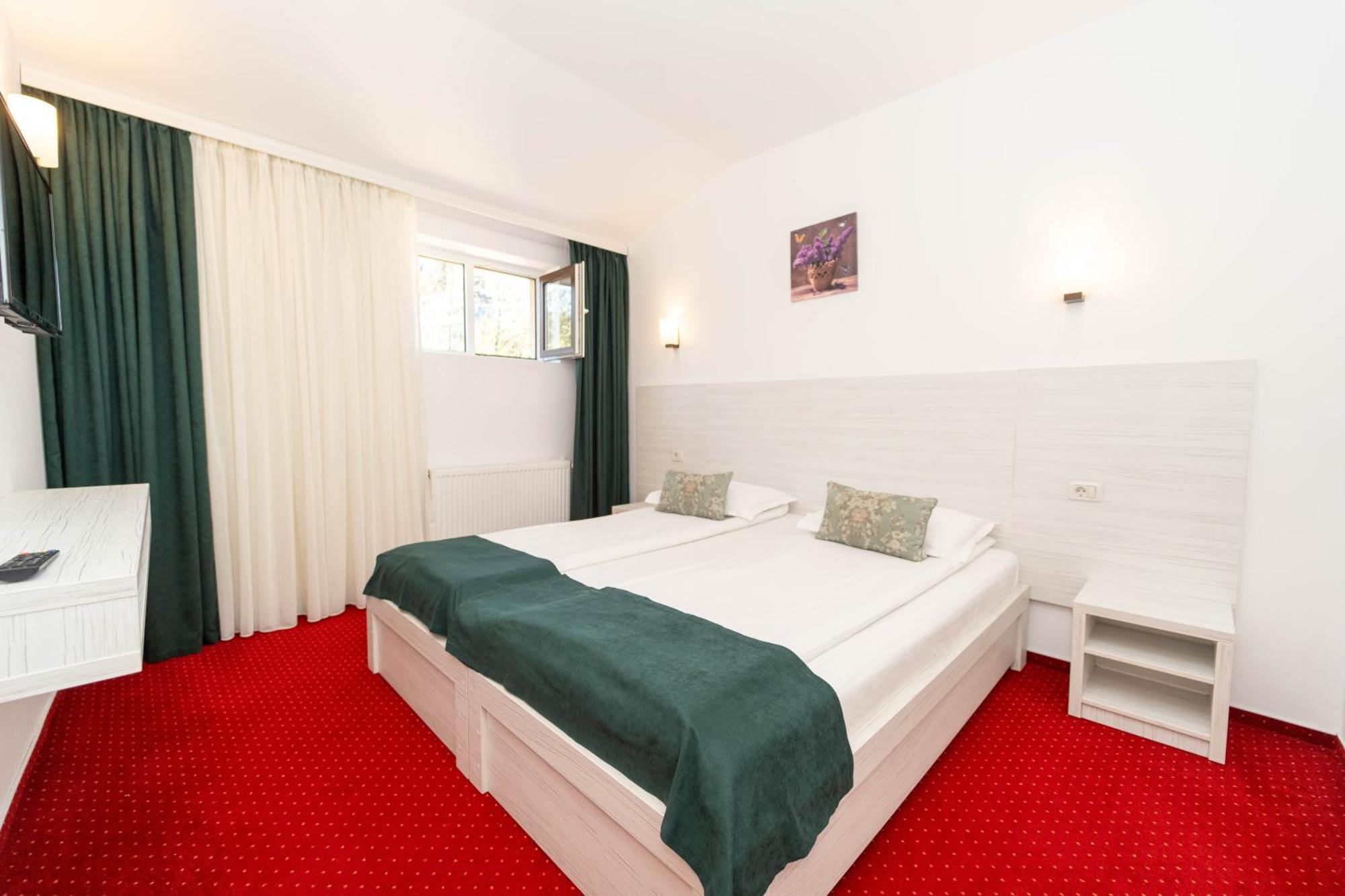 Hotel Cirus Predeal Exterior foto