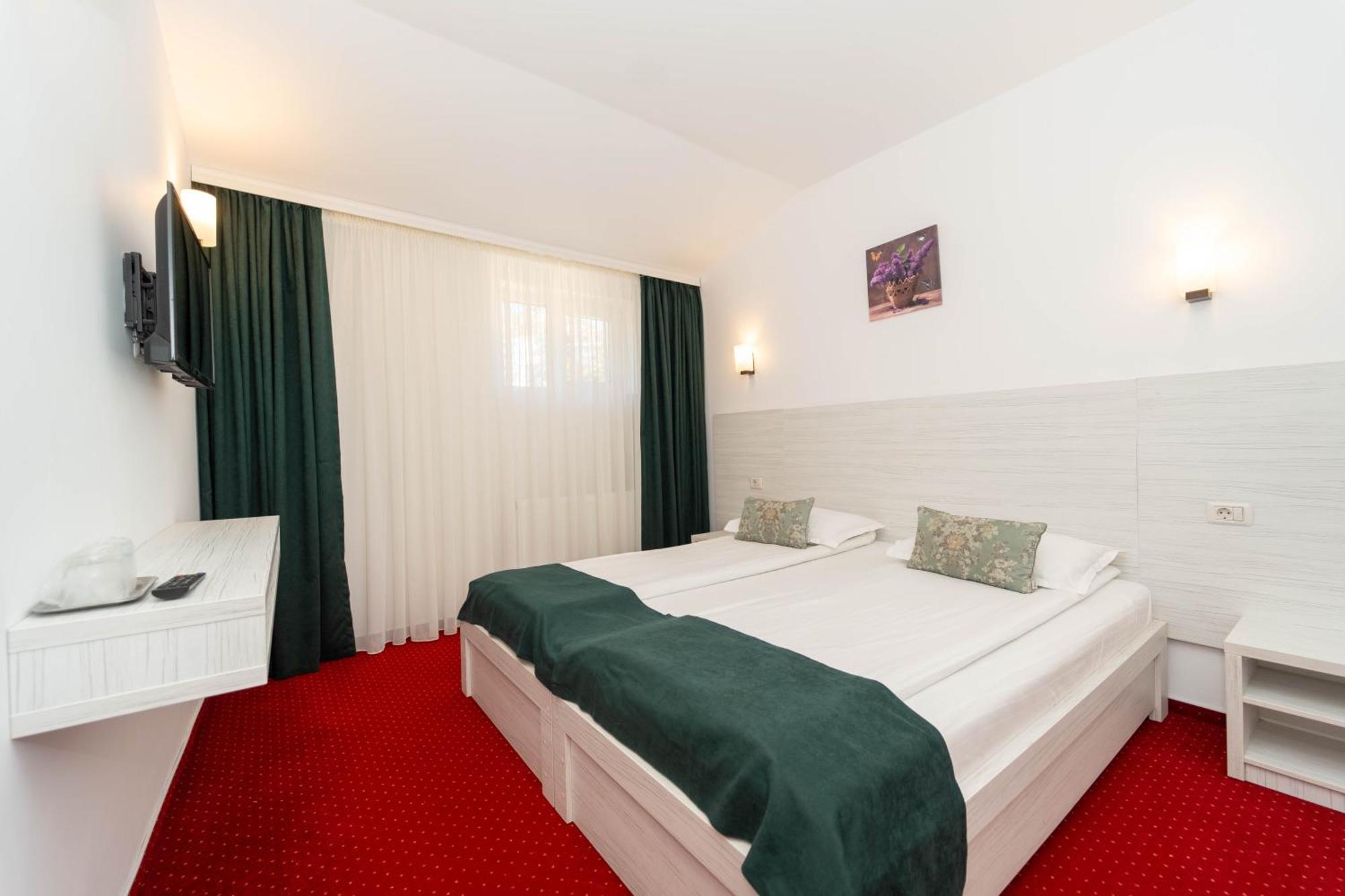 Hotel Cirus Predeal Exterior foto
