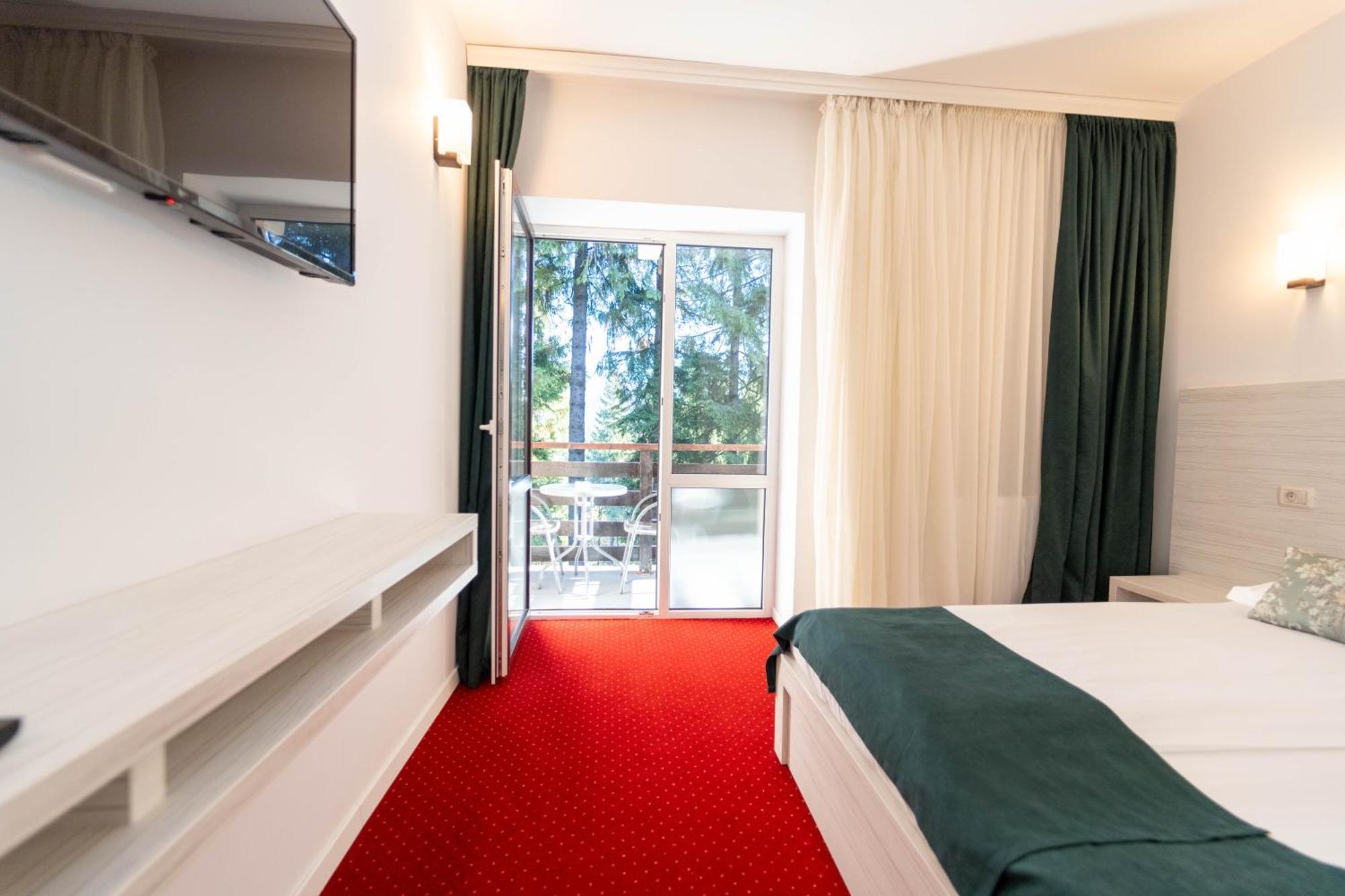 Hotel Cirus Predeal Exterior foto