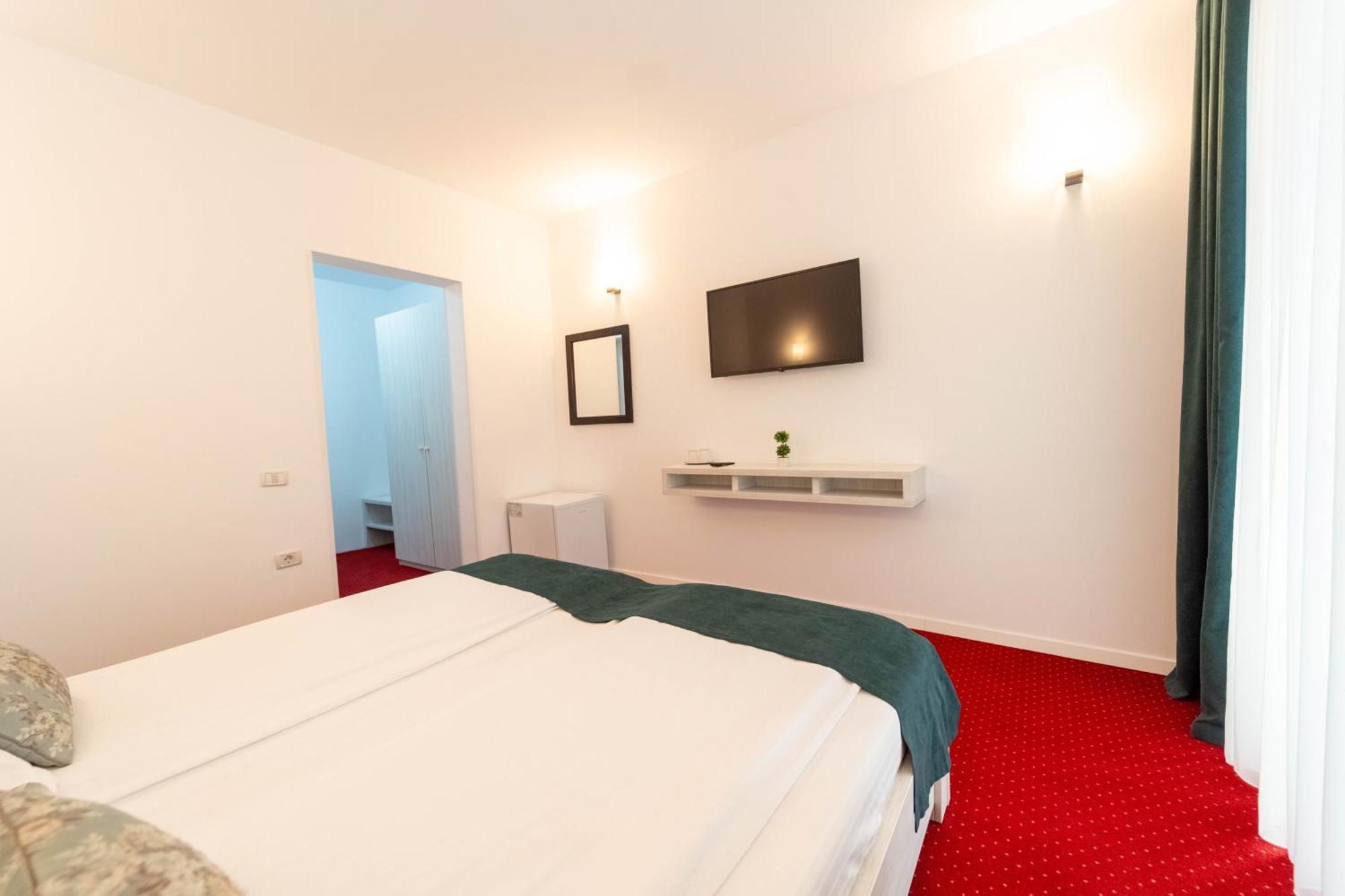 Hotel Cirus Predeal Exterior foto