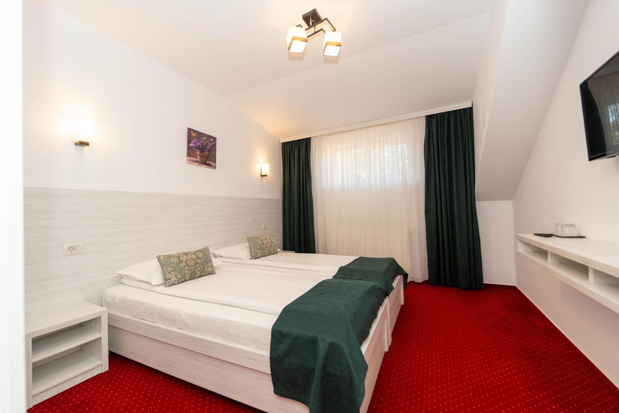 Hotel Cirus Predeal Exterior foto