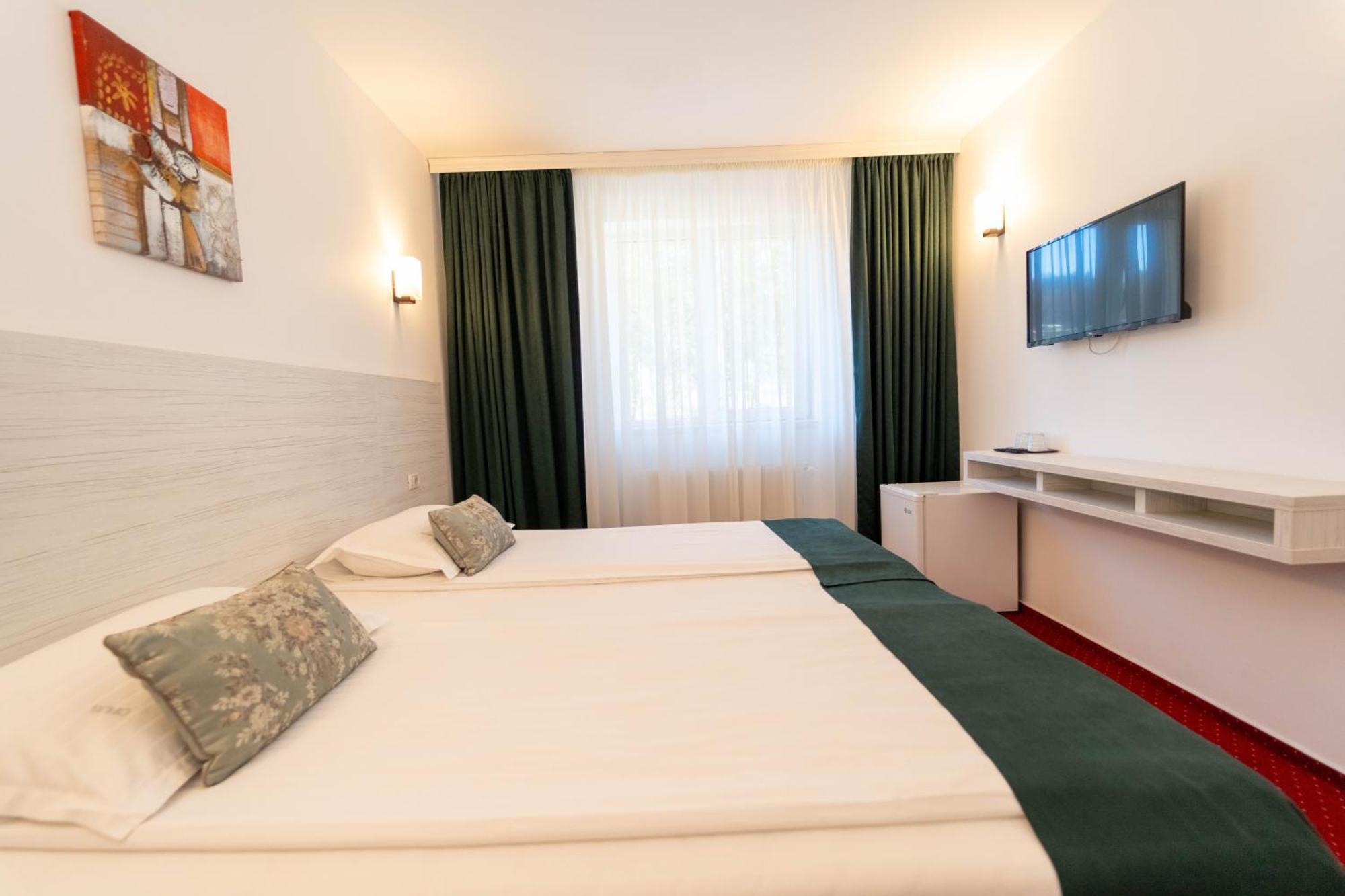 Hotel Cirus Predeal Exterior foto